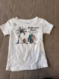 I'm Doraemon Hawaii 半袖Tシャツ 2Tのサムネイル