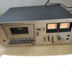 SONY TC-2310 カセットデッキ ジャンク品 1月13日まで出品 - メルカリ