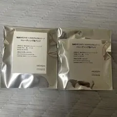 鬼滅の刃 リロ&リゾーツ リロホテル 缶バッジ ２個セット(未開封)