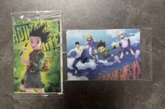 HUNTER×HUNTER イタジャガ4 セット売り②