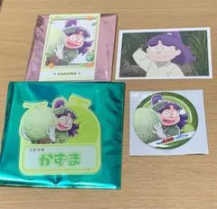 忍たま乱太郎 スイパラ コラボ 第二弾 三反田数馬セット