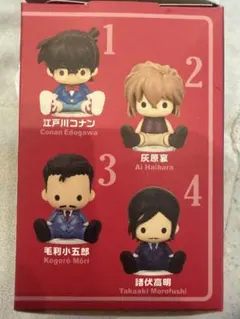 名探偵コナン 諸伏高明 フィギュア　ペタドール