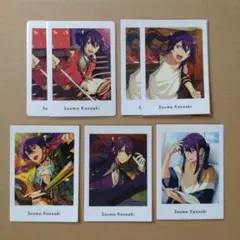 あんスタ ぱしゃっつ 颯馬