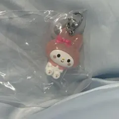 サンリオ ゆるっとめじるしアクセサリー　マイメロディ ガチャガチャ