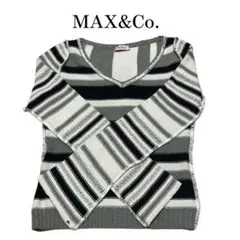 MAX&Co. Vネックのサムネイル