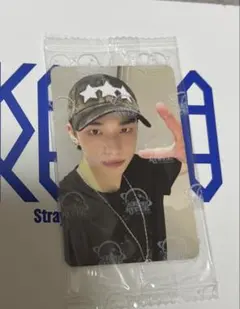 StrayKids スキズ KARMA STARRIVER トレカ ヒョンジン