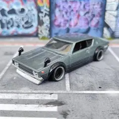 ホットウィール 日産 フェアレディ Z 240Z ロードキル RLC - メルカリ