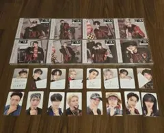 ATEEZ BAD JPver ソロ個別CD8種 ユニバFC特典16枚コンプ ➃ - メルカリ