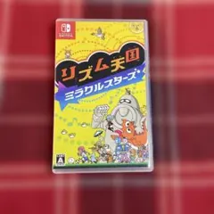 リズム天国 ミラクルスターズ Nintendo Switch