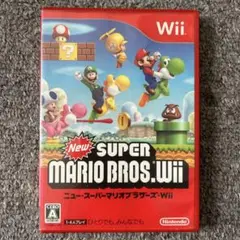 New スーパーマリオブラザーズ