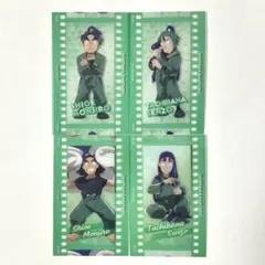 忍たま乱太郎 フィルム風コレクション い組 潮江文次郎 立花仙蔵