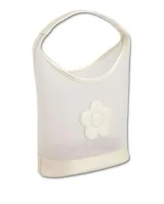 新品❁MARY QUANT❁メッシュデイジー トート