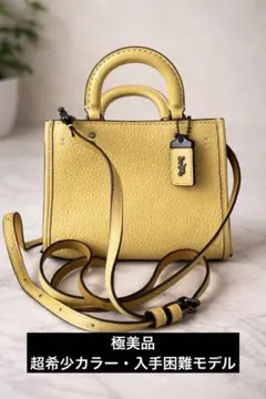 2026年最新】COACH コーチ ローグ バッグの人気アイテム - メルカリ