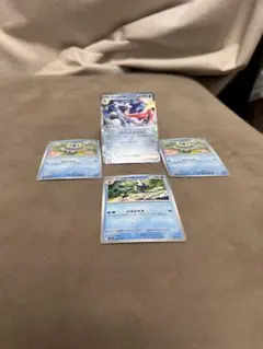 ゲッコウガ&ゲコガシラ&ケロマツ