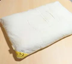 ロフテー快眠枕　低め