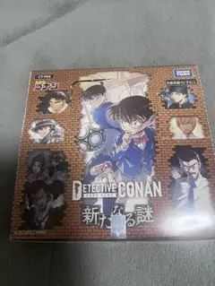 新品未開封 テープ付き 名探偵コナン 交錯する刃 BOX - メルカリ