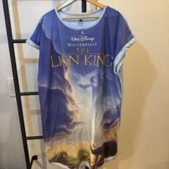 ウォルドディズニークラシック XL ワンピース ライオンキングのサムネイル