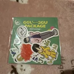 ENHYPEN GGUGGUPACKAGEステッカーセット