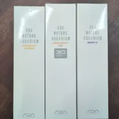ADA 水質調整剤・添加剤 4種セット - メルカリ