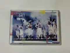 乃木坂46 6th YEAR BIRTHDAY LIVE DAY1 DVD