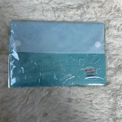 なにわ男子　LAWSONコラボ　クリアポーチ