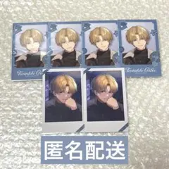 にじさんじ エクス・アルビオTwinkle Gifts ウィンターデート チェキ