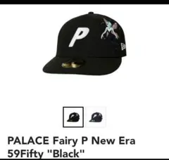 PALACE Fairy P New Era 59Fifty Black