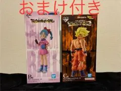 ドラゴンボール　一番くじ　B賞　C賞　セット　おまけ付き