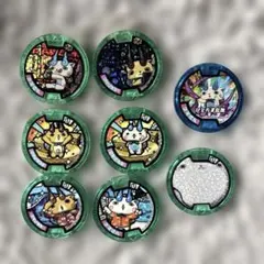 2025年最新】妖怪メダル コマじろうの人気アイテム - メルカリ