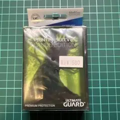 Ultimate guard Lands edition スリーブ