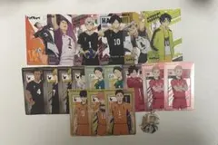 ハイキュー!! トレーディングカード おまけつけます！！