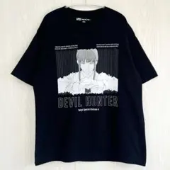 チェンソーマン × 河村康輔　マキマ　コラボTシャツ