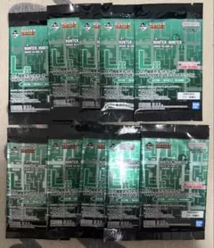 HUNTER×HUNTER 一番くじ　L賞　10パック　カードセット