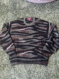 Supreme 25AW Brushed Mohair Sweaterのサムネイル