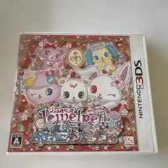 ニンテンドー3DSJewelpet おじゅれにダンス☆デコ！