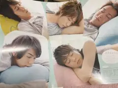 嵐 切り抜きセット A4サイズ