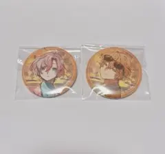 フラガリアメモリーズ メロルド 缶バッジ なかよくフェスティバル