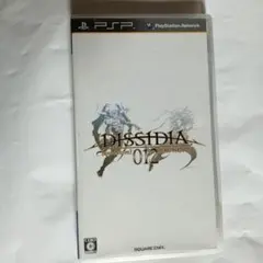 PSPディシディア デュオデシム ファイナルファンタジー