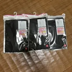 ヒートテック　UNIQLO タートルネック、ユーネック