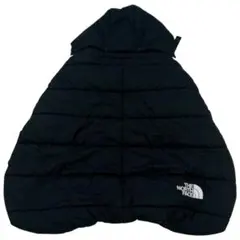 【美品】 THE NORTH FACE ベビーシェルブランケット 黒 ブラック