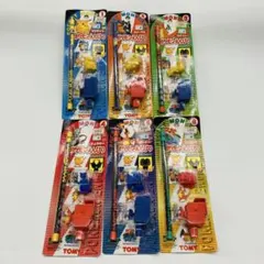 ポケモン ピカチュウ えんぴつキャップ フィギュア 9個セット ポケモン ピカチュウ えんぴつキャップ フィギュア 9個セット - メルカリ