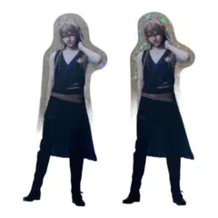 刀ミュ　花影　クリアカード　小竜景光