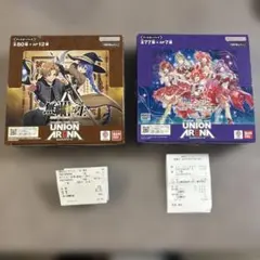 r*読様 【購入意思のない いいねNG】進撃の巨人Vol.2 ユニアリ4box