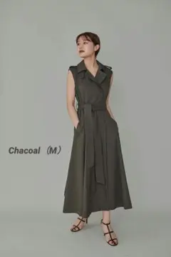 2026年最新】l'or sleeveless coat dressの人気アイテム - メルカリ