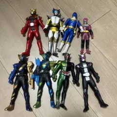2026年最新】フィギュア 戦隊ヒーローの人気アイテム - メルカリ