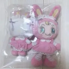 メゾピアノ ハローキティ ベリエちゃん マスコットホルダー サンリオ