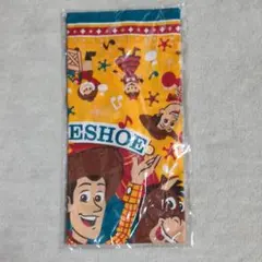 ダイヤモンドホースシュー トイストーリー バンダナ