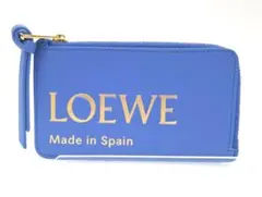 2026年最新】LOEWE カラー：ブルー系 レディース フラグメントケースの