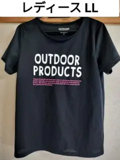 OUTDOOR PRODUCTS レディース LL 速乾