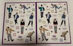 Travis Japan ICカードステッカー